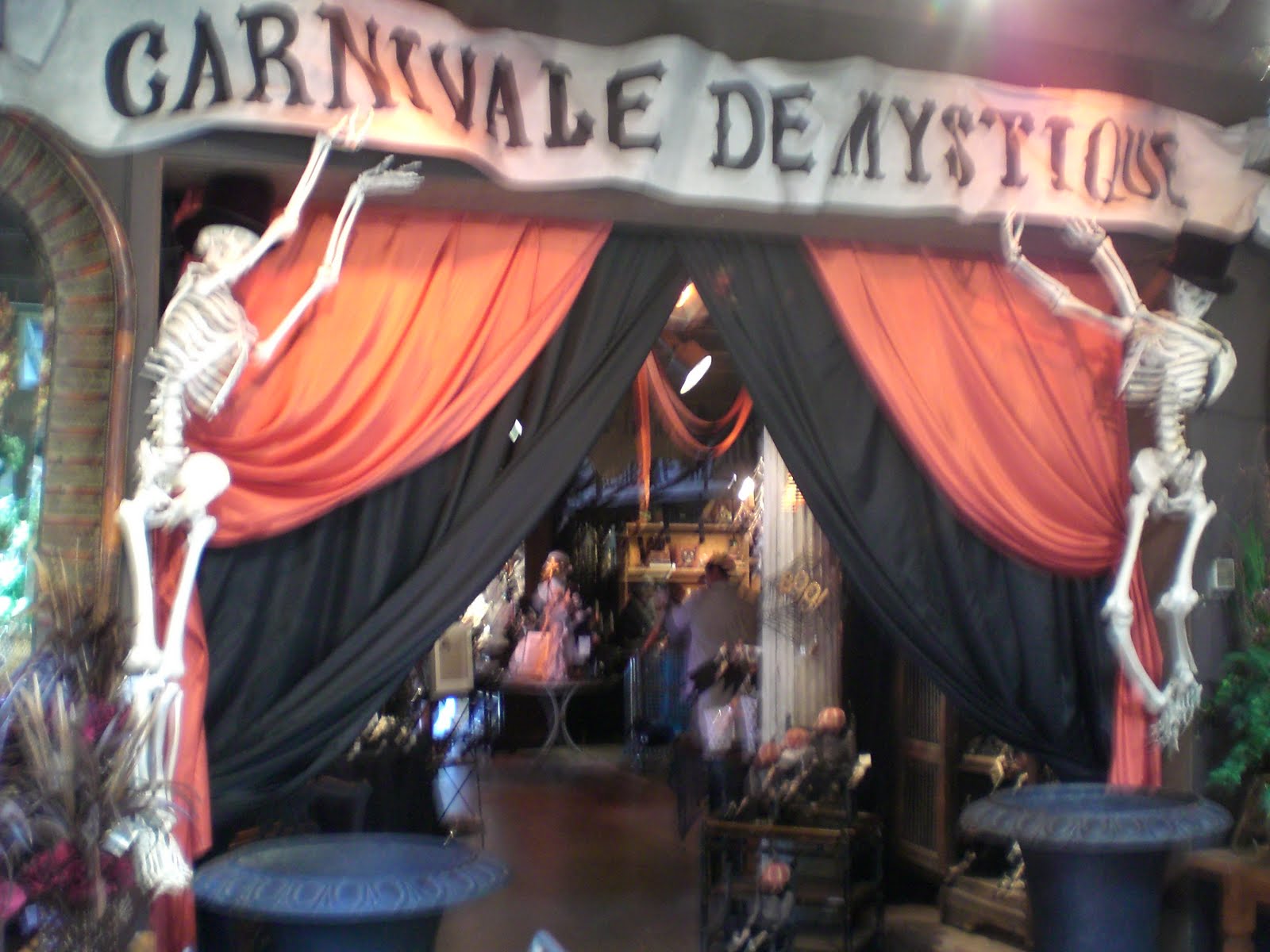 Carnivale Cast