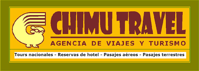 CHIMU TRAVEL Agencia de Viajes y Turismo