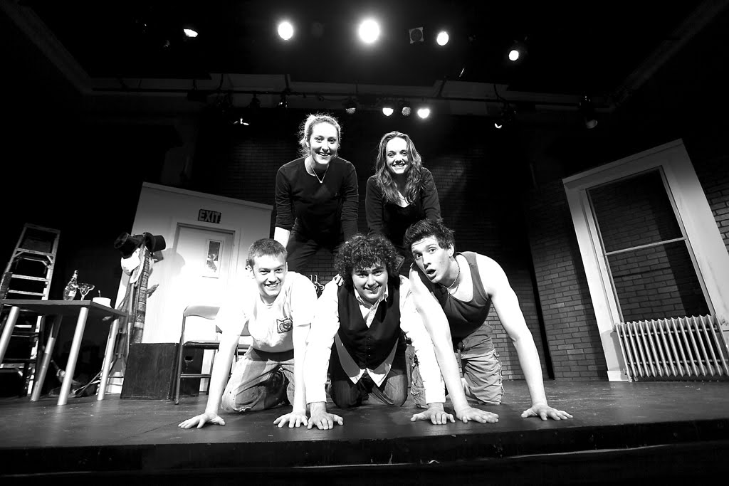 Cape May Stage Acting Interns light up Cape May Stage in Two Separate Productions this Summer