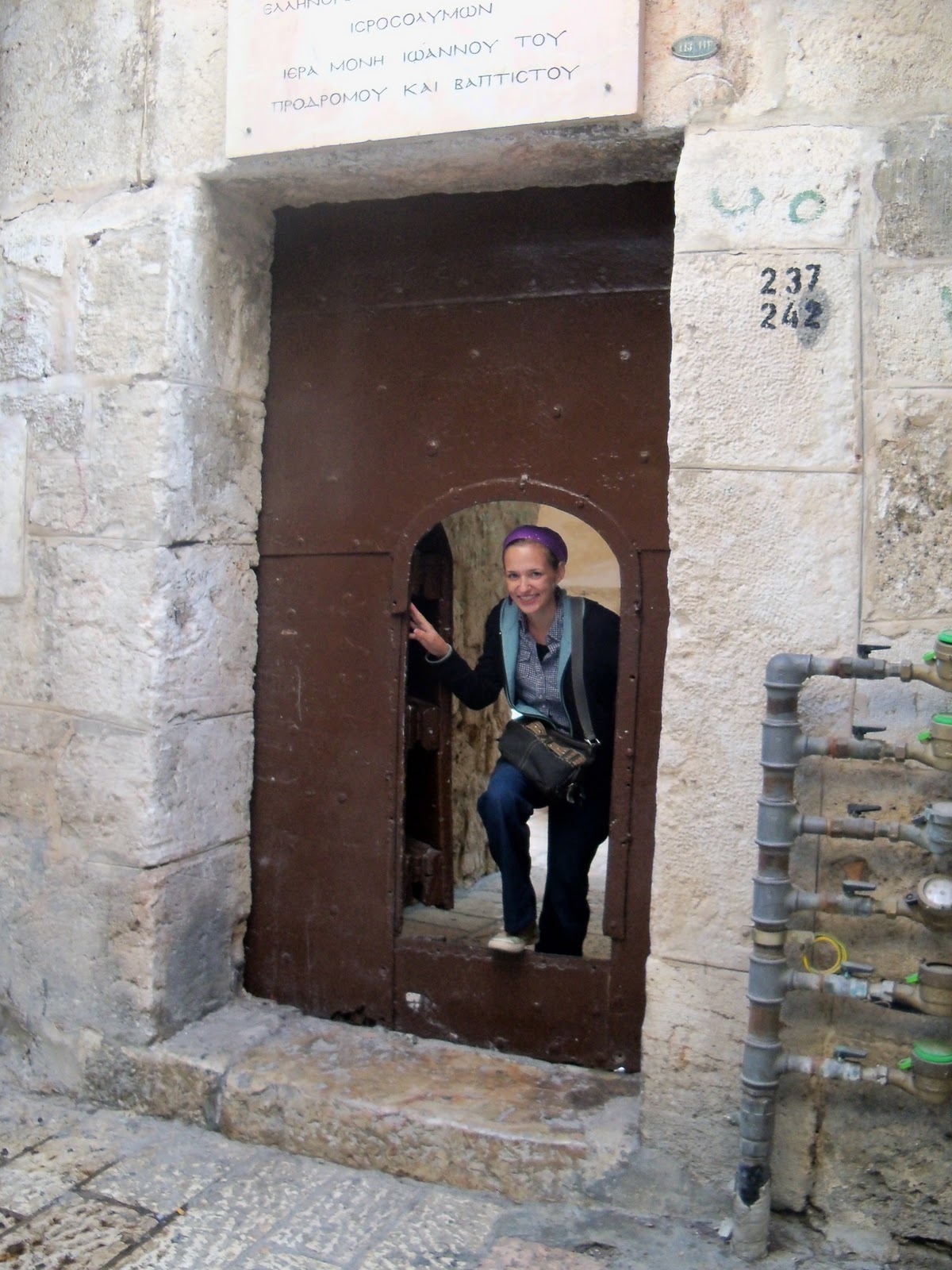 The Adventure of Life The Eye Of A Needle...