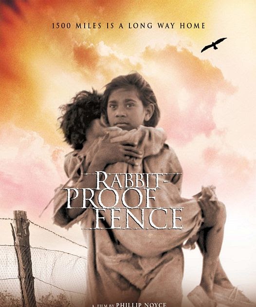 Michael Johnston RabbitProof Fence/Aborigines