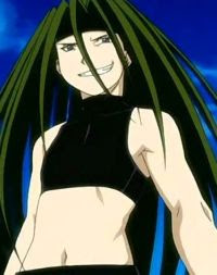 inveja fullmetal alchemist