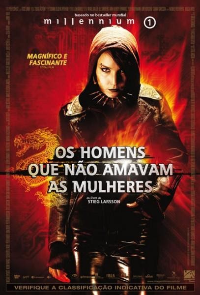 Os Homens que Odeiam as Mulheres by Stieg Larsson Os Homens que Odeiam as Mulheres by Stieg Larsson