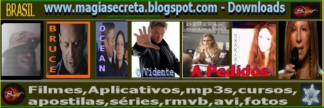 Magia Secreta-Downloads