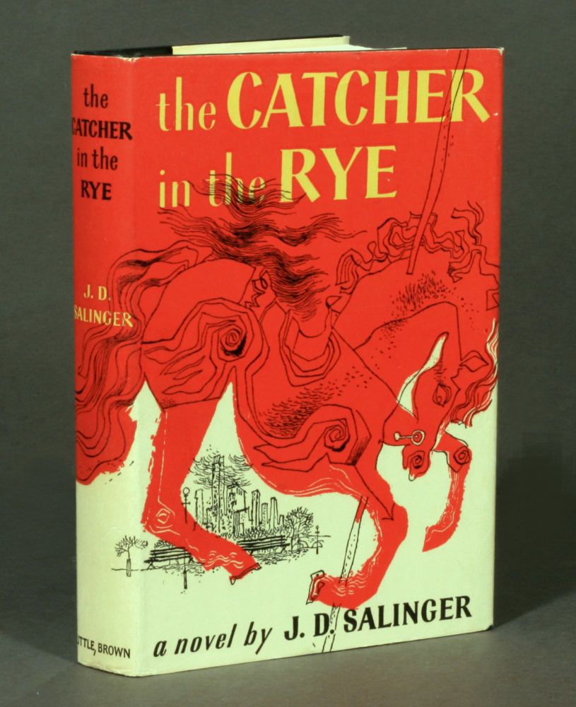 Catcher In The Rye Online Book