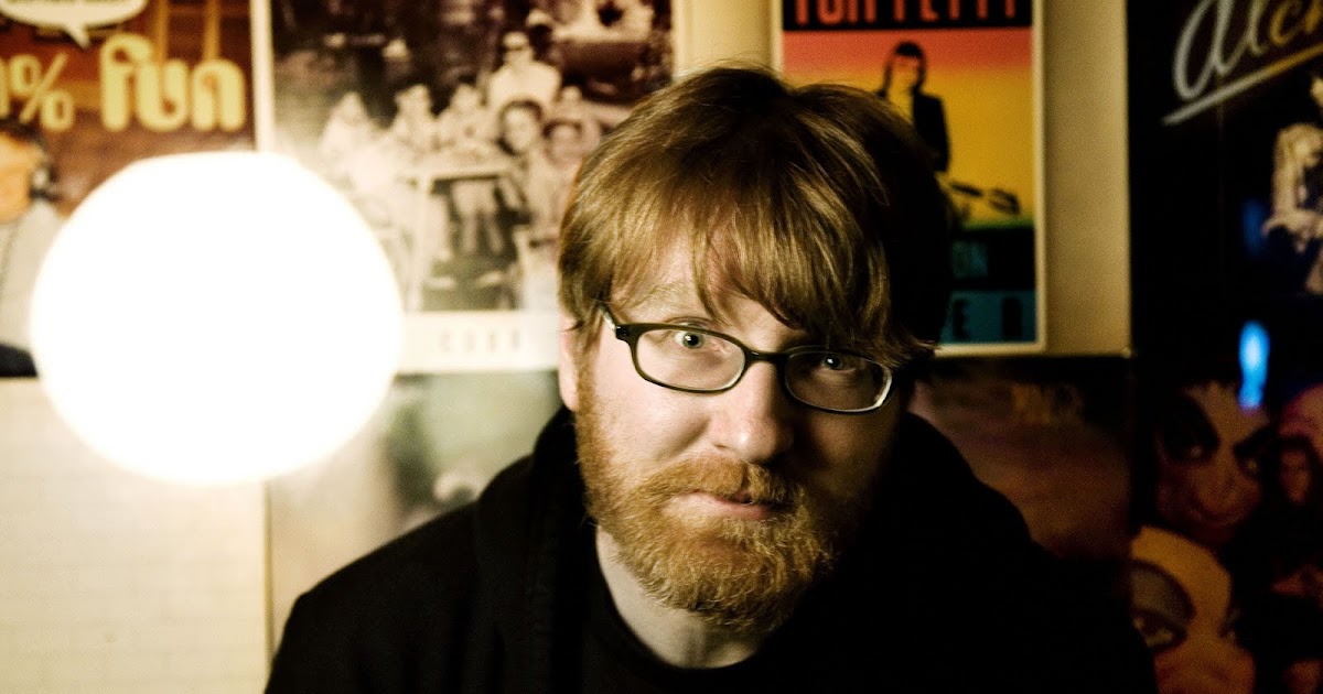 Chuck klosterman twitter picture