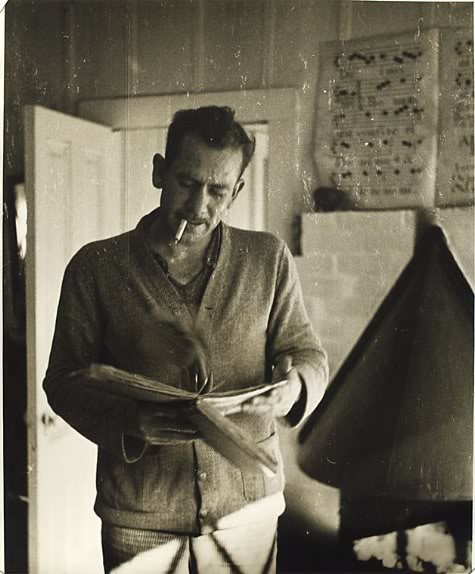 the great works of john steinbeck John steinbeck was a celebrated american writer famous for his novel, ‘the grapes of wrath’ read on for detailed information about his childhood, profile, career and timeline. the great works of john steinbeck John steinbeck was a celebrated american writer famous for his novel, ‘the grapes of wrath’ read on for detailed information about his childhood, profile, career and timeline.