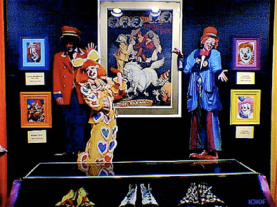 Pat Cashin S Clownalley International Clown Hall Of Fame West Allis Wi International clown hall of fame. pat cashin s clownalley