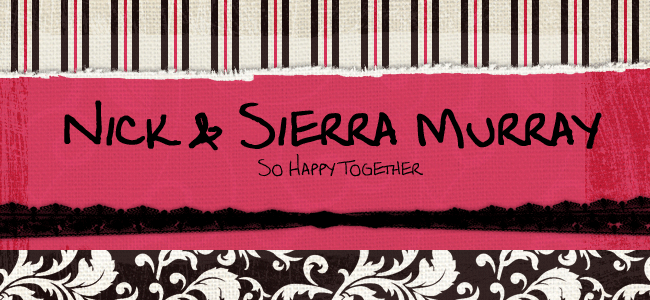 Nick and Sierra