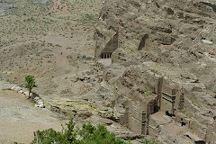 Petra Tombs