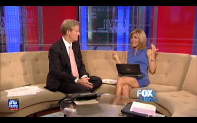 Alisyn Camerota Fox News