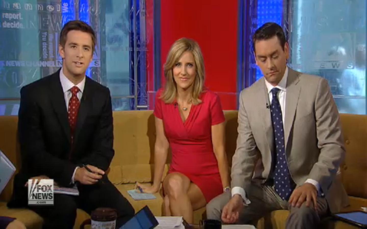 Alisyn Camerota Fox News