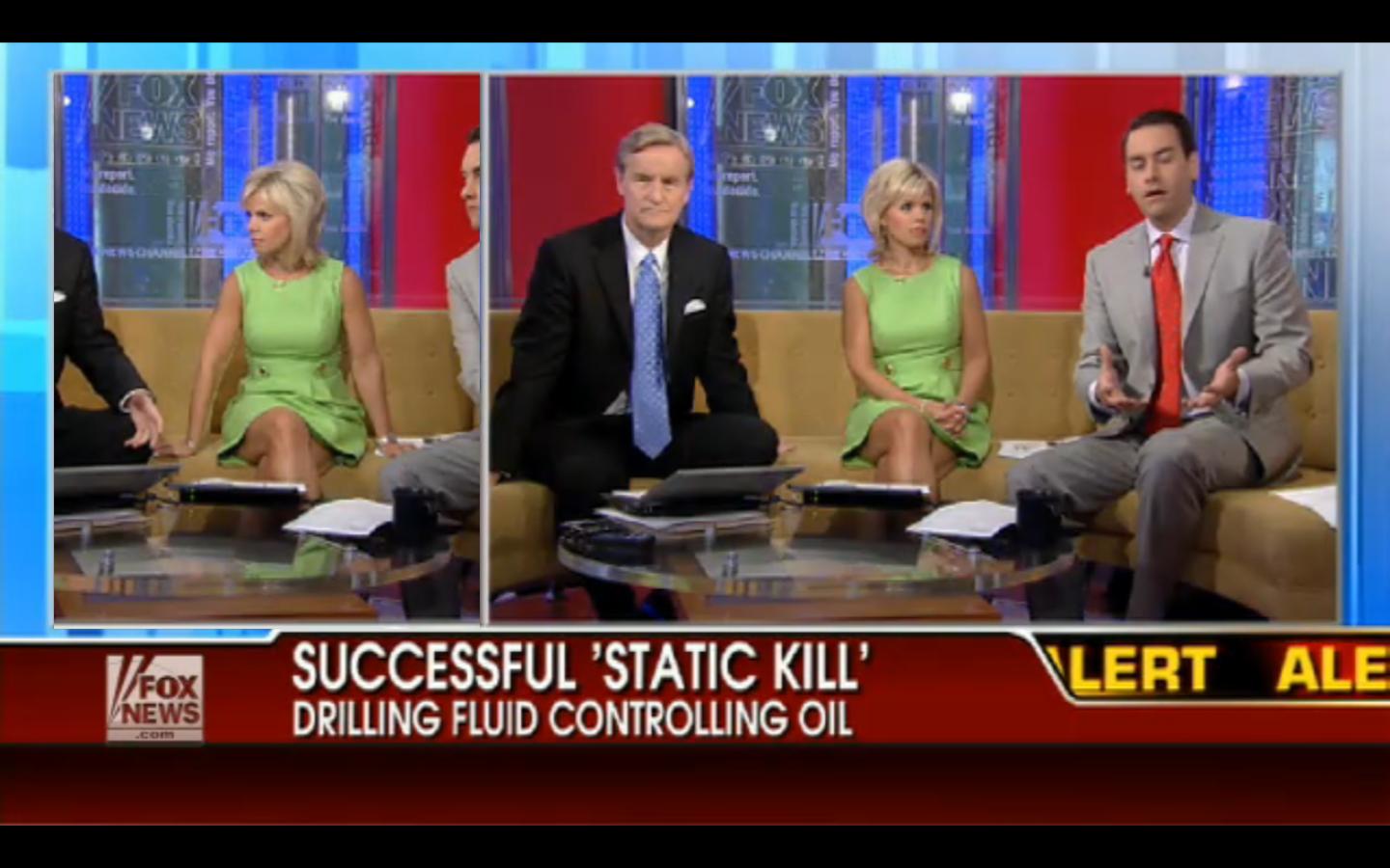 : Gretchen Carlson caps/pictures/photos @ Fox News Fox and Friends