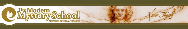 Modern Mystery School Blog