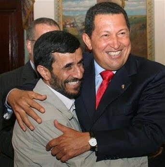 venezuelan_president_hugo_chavez_greets__iranian_president_mahmoud_ahmadinejad
