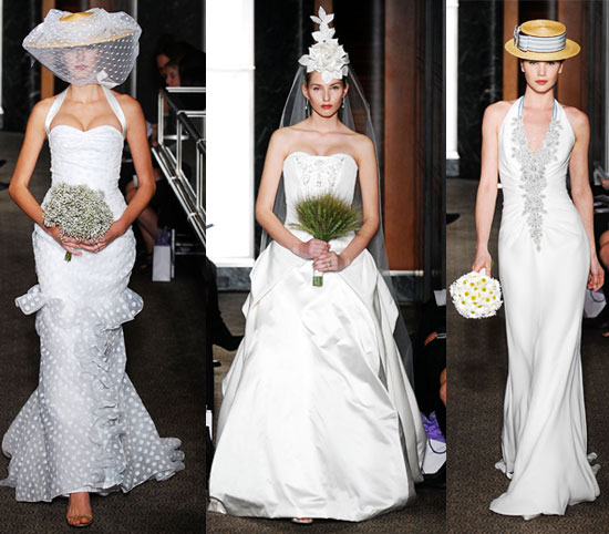 Brides With Hats