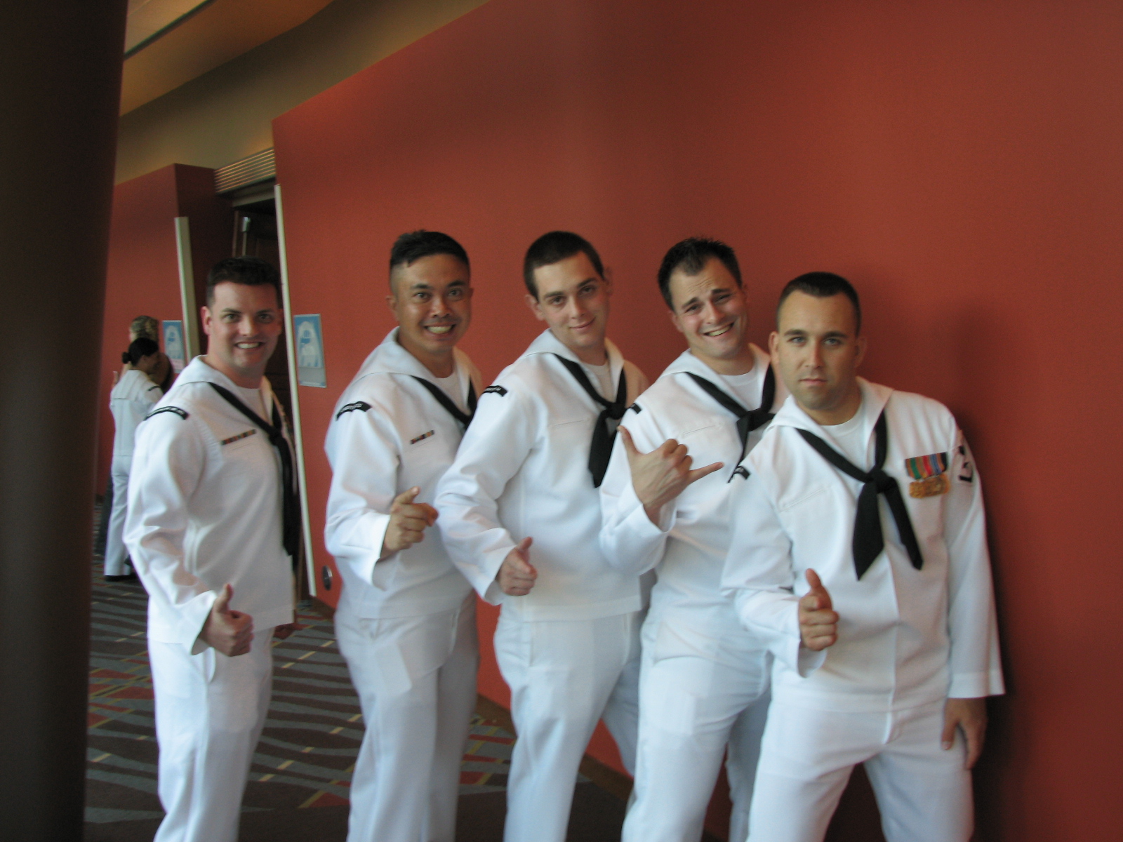 112th Corpsman Ball NAS