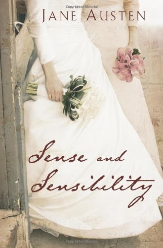 Ulat Buku Geek: sense and sensibility by jane austen