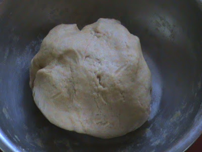Chapati Dough