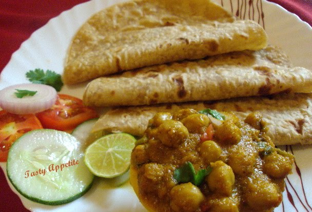 Chole Masala
