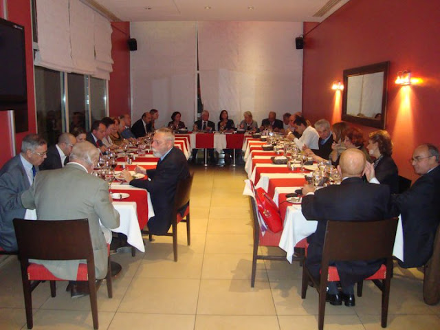 rencontre francophone liban