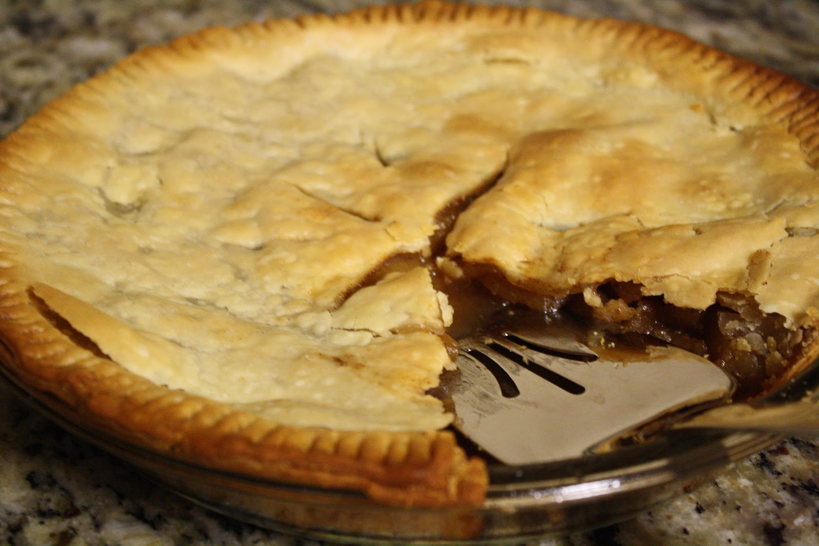Feeding Angels: Easy Apple Pie Filling