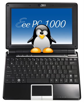 Asus Mini Laptop With Linux