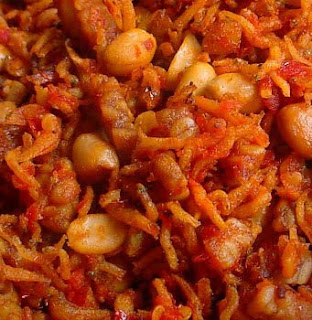Sambal Teri Kacang