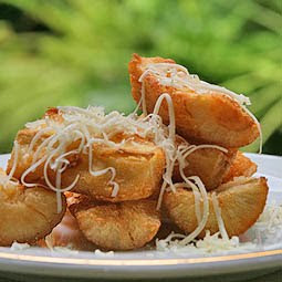 Singkong Goreng Special