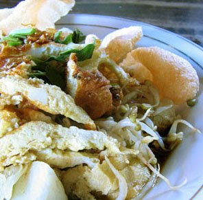 Mie Kupat Semarang