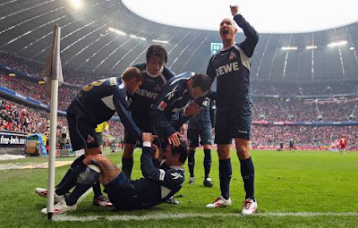 News Rund Um Den 1 Fc Eislingen 1 Fc Koln Zu Gast In Eislingen