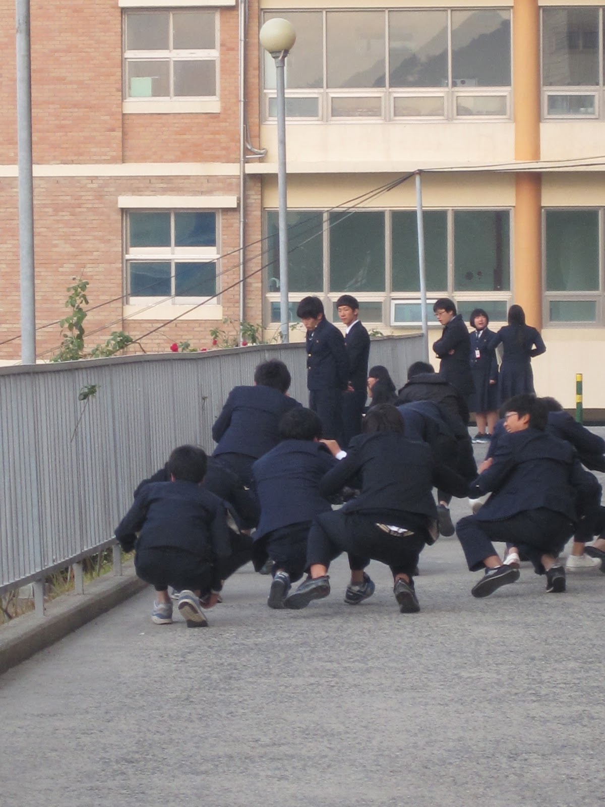 I Dry My Clothes On The Floor One Shot!