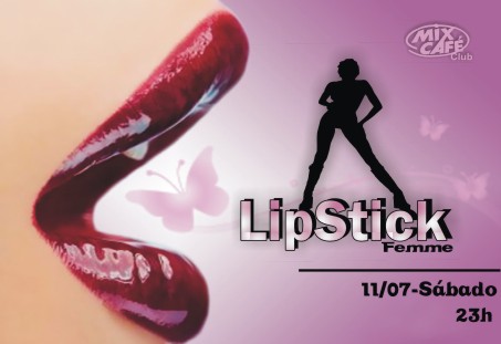 LipStick - Femme