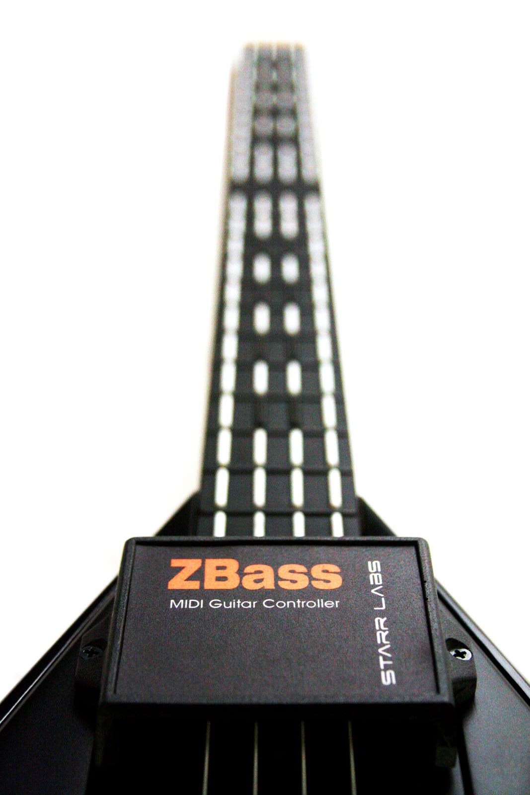 Starr Labs Ztar MIDI Guitar MIDI Controllers Professional MIDI