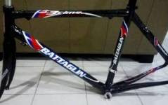 BATTAGLIN CARBON FRAME & FORK (RM1980)