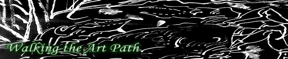 Walking the Art Path