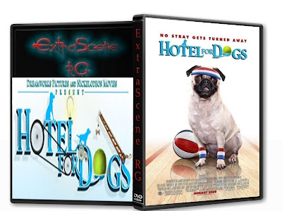 hotel for dogs dvd. Hotel For Dogs (2009) DVDRiP