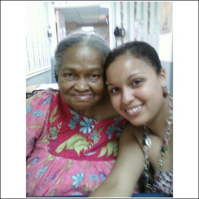 Me & Grandma