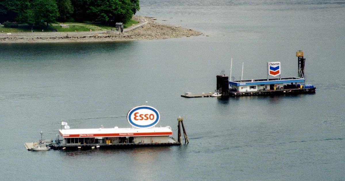 Swims With Seals: Gasoline Alley