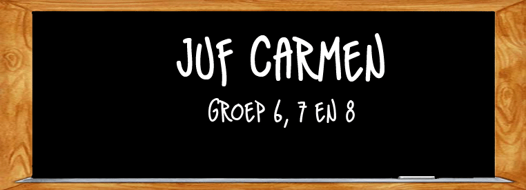 Juf Carmen