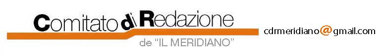 Comitato di Redazione de "Il Meridiano"