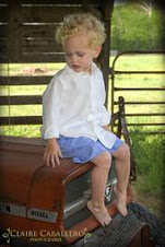 Tripp @ 2 1/2 years