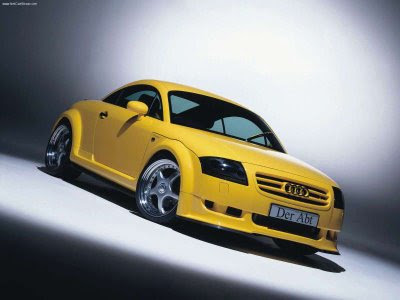 ABT Audi TT-Limited Wide Body (2002)