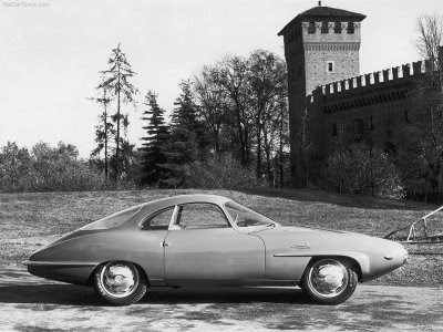 Alfa Romeo Giulietta Sprint 1959