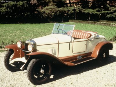 Alfa Romeo RM Sport 1923