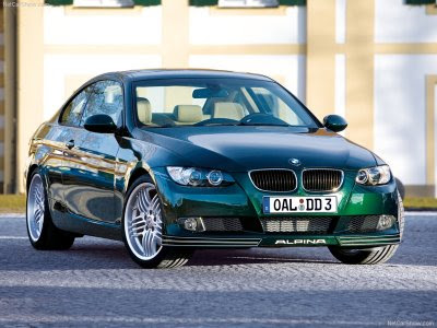 Alpina BMW D3 Bi-Turbo Coupe 2008