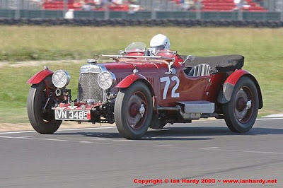 Aston Martin International 1931