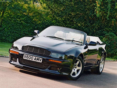 1992 Aston Martin V8 Vantage Volante LWB