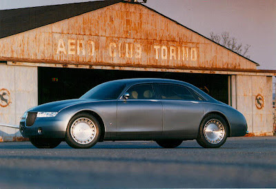 1993 Aston Martin Lagonda Vignale
