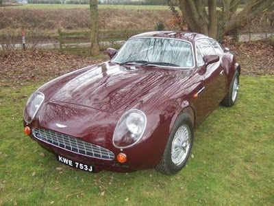 1971 Aston Martin DB4 GT